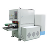 RRRP5440C Wet Wide Belt Sander | Magnetic Conveyor | 4-Station Sanding Machine for Metal Finishing