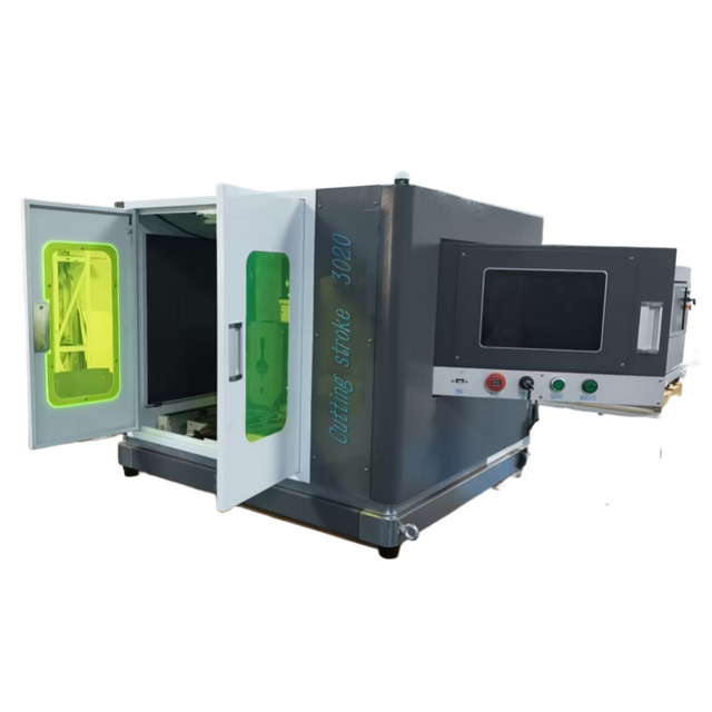 High-Precision Laser Cutting for Medical Aerospace Electronics Manufacturing And Microelectronics And Medtech