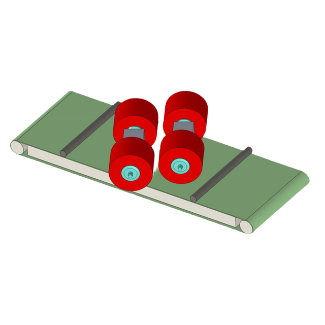 Deburring Machines for Sheet Metal