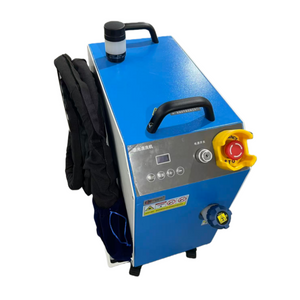 200W Handheld & Pulse Laser Cleaning Machine – Efficient Rust, Oxide & Contaminant Removal