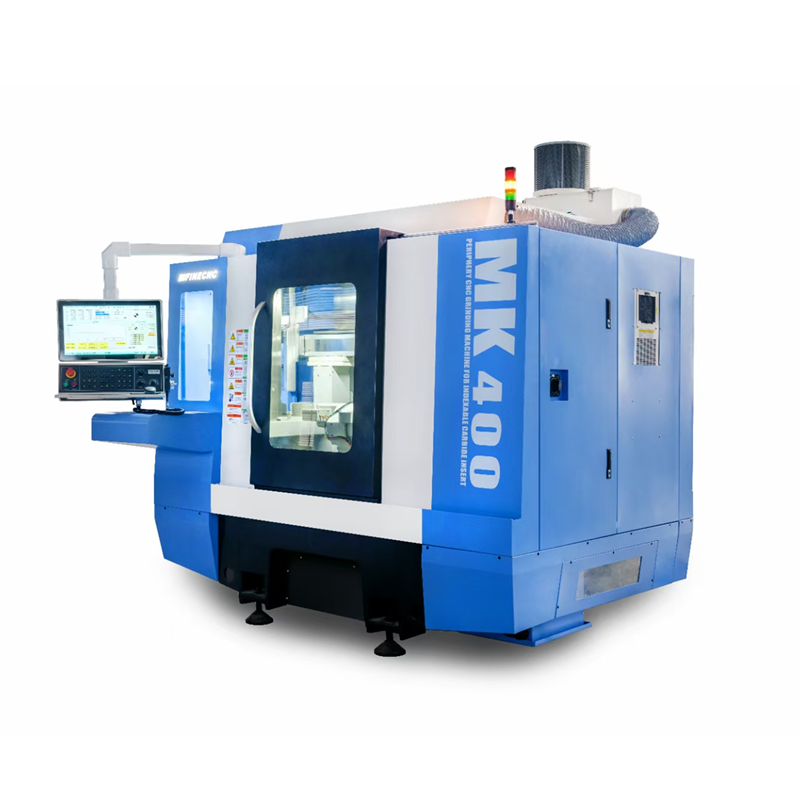 Fully Automatic Insert Peripheral Grinding Machine CNC periphery grinding machine for Carbide Turning Inserts grinding