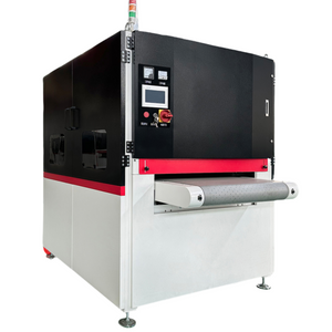 800mm Deburring Machine Laser Deburring Machine Steel Deburring Machine for Metal