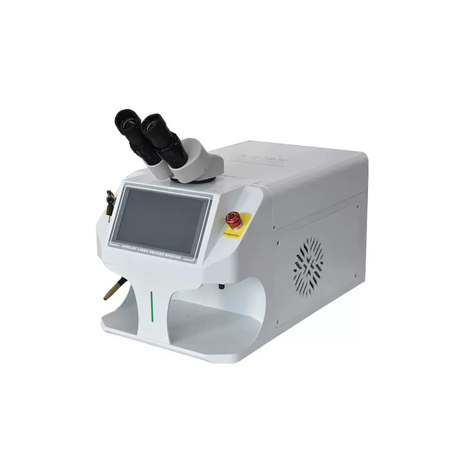 60W Mini Laser Welding Machine