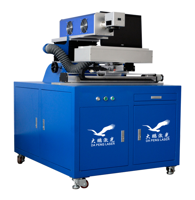 CO2 earplug cutting machine