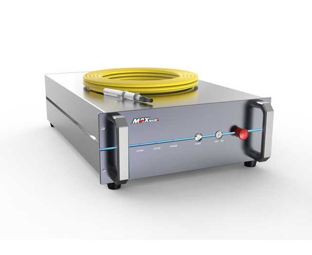 MAX MFSC-700W-1500W single-mode continuous fiber laser