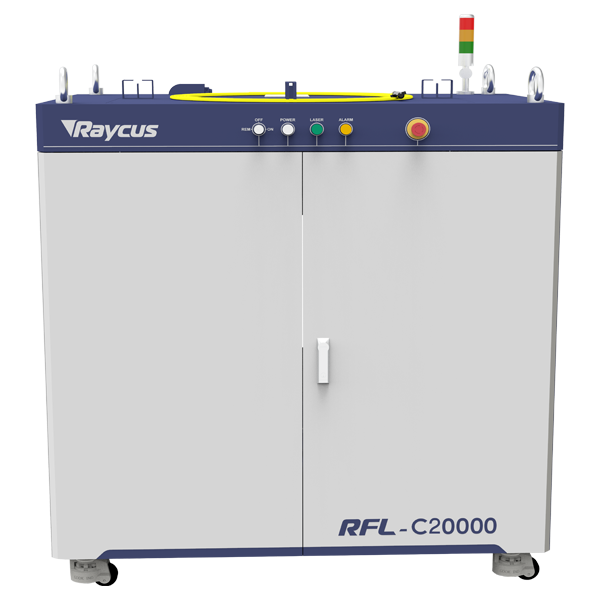 Raycus RFL-C20000 20000W Multi-module CW Fiber Laser