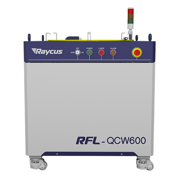 Raycus RFL-QCW1000/3000 1000W QCW Fiber Laser