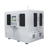 Picosecond Laser Cutting And CO2 Laser Splitting for Cutting of Camera Lenses Sapphire Windows And Optical Glass