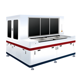 Glass Laser Cutting And Splitting Machines for cutting and splitting of optical glass lenses and laser windows