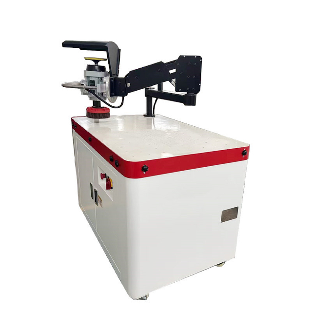 Small Parts Manual Deburring Machine For Deburring And Edge Rounding Small Parts