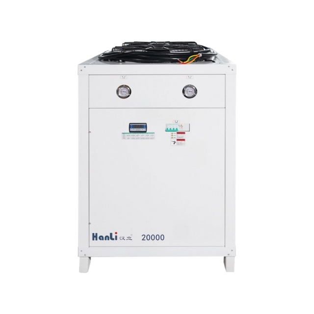 HL-20000 Hanli Chiller High-Power Water Chiller for 20000W Fiber Laser Cutting Machine