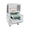 Three-Station Deburring, Edge Rounding & Polishing Machine with Two Sanding Belts & Nylon Fiber Wheel