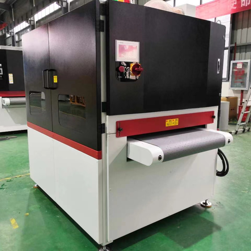 800mm Deburring Machine for Small Parts