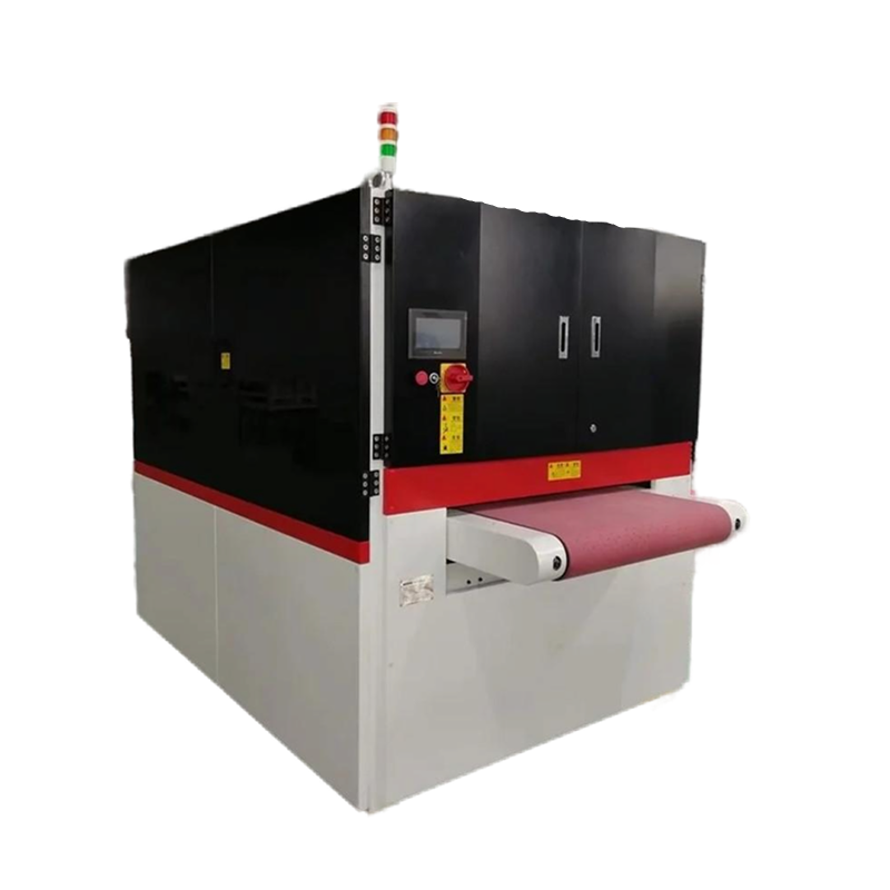 1000mm Deburring And Edge Rounding Machine for Deburring Edge Rounding Satine Sheet Metal