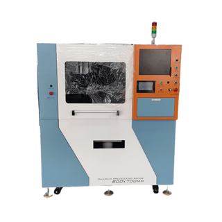 700*800mm CO₂ Laser Cutter for Cutting Polarizer Film Optical Film Backlight Foam Optical Film