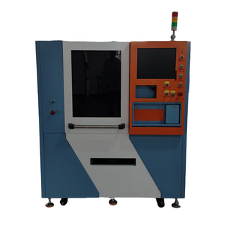 500*600mm CO₂ Laser Cutter for Cutting PCB Stencil Film Polarizer Film Optical Film Backlight Foam Optical Film