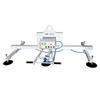 DC12V Battery-Powered Vacuum Lifters for Handling 600kg Large Flat Materials Glass Composite Panels And Metal Plates