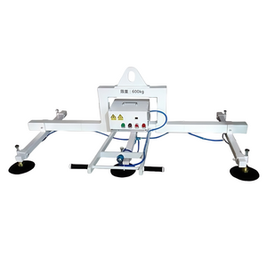 DC12V Battery-Powered Vacuum Lifters for Handling 600kg Large Flat Materials Glass Composite Panels And Metal Plates