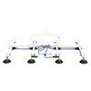 0.8MPa Vacuum Lifters Vacuum Lifting Devices for Handling 300kg Stainless Steel Aluminum And Carbon Steel Sheets