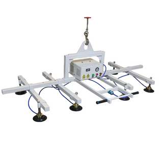 AC220V/380V Electric Vacuum Lifter for 800kg Sheet Metal Lifter