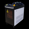 200W 1064 Nm Portable Handheld Laser Cleaning Machine Pulse Laser Cleaner Machine for Rust Paint Resin Removal