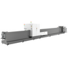 3000W Three-chuck Tube Fiber Laser Cutting Machine for 250mm Round Tubes