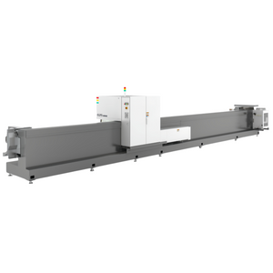 3000W Three-chuck Tube Fiber Laser Cutting Machine for 250mm Round Tubes