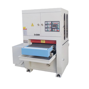 RR630 Series Metal Wide Belt Sander for Deburring Deslagging Edge Rounding And Surface Finishing of Metal Parts