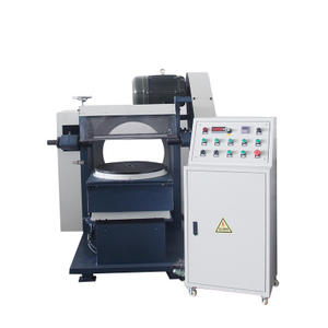 Stainless Steel Buffing Machine Automatic Polishing System Industrial Buffing Equipment