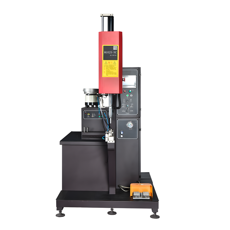 100kN Riveting Machine Automatic Riveting Fastener Insertion Machines ...