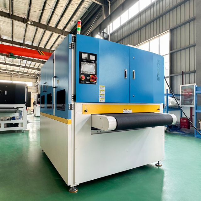 1350mm Automated Finishing for Jewelers: Brush Deburring Machine