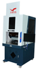 PET laser film cutting machine
