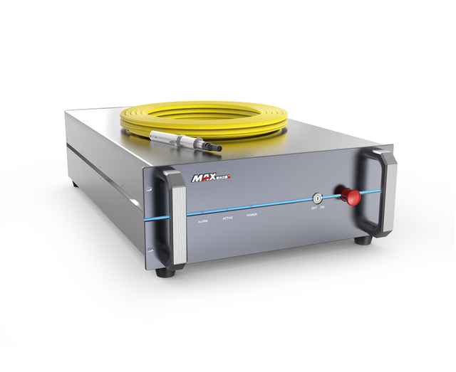 MAX MFSQ-500W / 2500W QCW quasi-continuous fiber laser