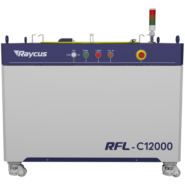 Raycus RFL-C12000X 12000W Multi-module CW Fiber Laser