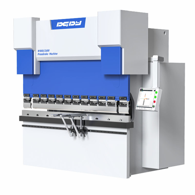 All-Electric Servo Press Brake 40T 1500mm