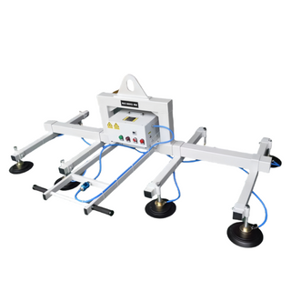 800KG Vacuum Lifters And Vacuum Lifting Equipment for Loading Unloading Transporting of Stainless Steel Aluminum Carbon Steel
