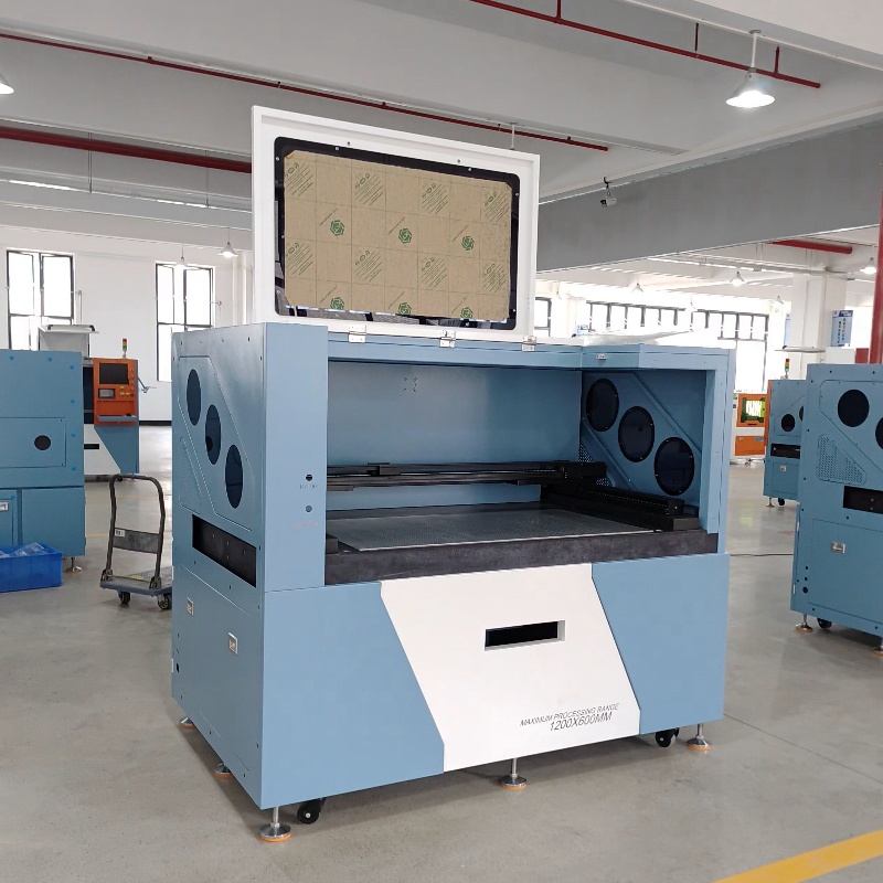 600×1200mm CO2 Laser Cutting Machine for High-precision Cutting of Non-metallic Materials
