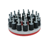 800mm Deburring And Edge Rounding Machine for Heavy Slag Removal Deburring Edge Rounding After The Flame Cutting Processes of Metal Parts