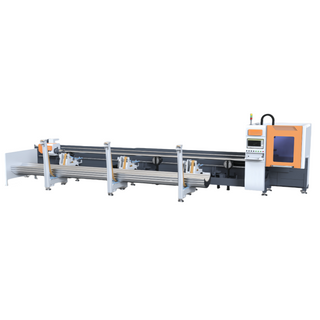 1500W To 6000W High-Speed Tube Fiber Laser Cutting Machine
