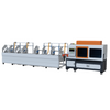 1500-3000W 3D Laser Pipe Cutting Machine (Small Double V-Groove)
