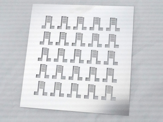 Precision Laser Cutting Machines for Shadow Masks And Deposition Masks