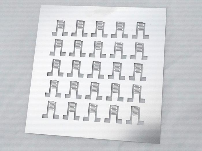 Precision Laser Cutting Machines for Shadow Masks And Deposition Masks