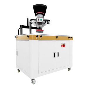 Manual Grinder – Semi-Automatic Deburring & Edge Rounding Machine