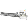 1500W Fiber Laser Tube Cutting Machine 7 Meters with 120mm Chuck