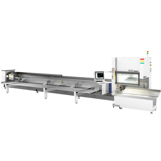 1500W Fiber Laser Tube Cutting Machine 7 Meters with 120mm Chuck
