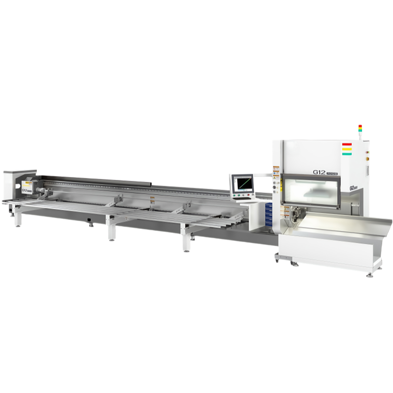 1500W Fiber Laser Tube Cutting Machine 7 Meters with 120mm Chuck