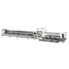 12000W Fiber Laser Tube Cutting Machine 9-Meter Heavy-Duty with 360mm Triple Chuck + Bevel Cutting Function