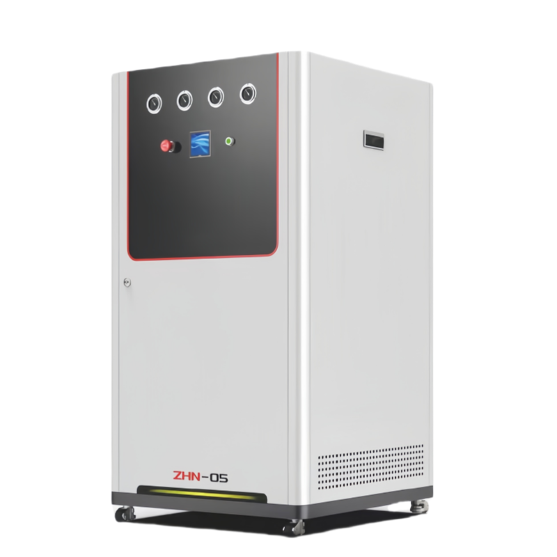 20NL/min 95%-99.999% Industrial Nitrogen Generators with PLC Control for Automated Laser Welding Systems