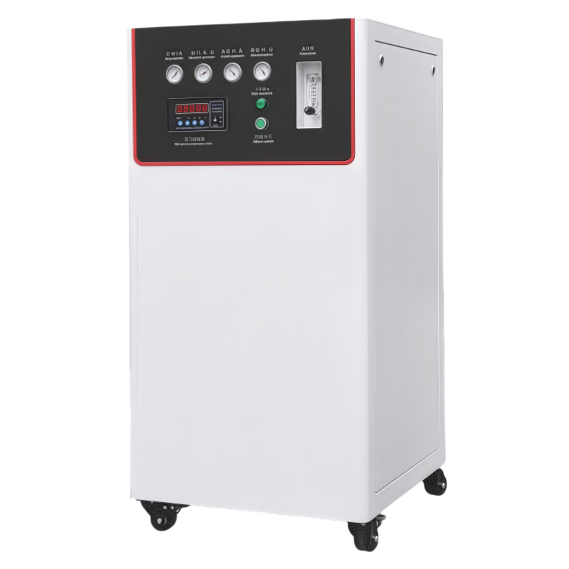 60NL/min 95%-99.999%Industrial Nitrogen Generator for Laser Welding