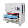 RR1000 Wet Wide Belt Sander for Efficient Surface Grinding Deburring And Deslagging of A Wide Range of Metal Materials